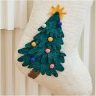 Christmas Tree Felt Stocking