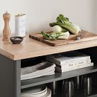 Kaden Rolling Kitchen Cart