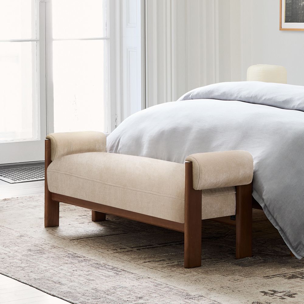 Nils Bench by West Elm