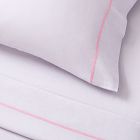Soft Cotton Percale Sheet Set