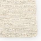 Striped Soumak Jute Rug Swatch