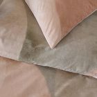Transparent Shapes Duvet Cover &amp; Shams