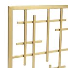 Contemporary Fireplace Screen