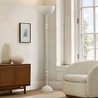 Florent Torchiere Floor Lamp (72")