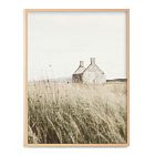 Highland Prairie Framed Wall Art by Minted for West Elm