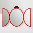 Lady Bug Mirror