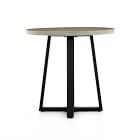 Malfa Outdoor Round Dining Table (32" - 48")