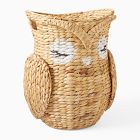 Owl Storage Basket