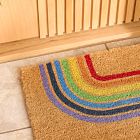 Retrowave Doormat