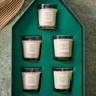 St. Jude Holiday Skier Candles (Set of 5)