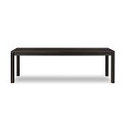Zelina Extendable Dining Table (96"&ndash;136")