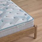 BeautySleep by Beautyrest Dream Weaver 12.25" Medium Euro Top Mattress