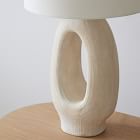 Diego Olivero Chamber Ceramic Table Lamp (25"&ndash;30")