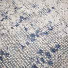 Distressed Foliage Rug Swatch