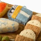 Felt Charcuterie Cheese Board Set