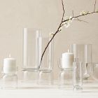 Foundations Clear Glass Collection