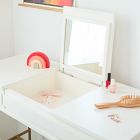 Gemini Vanity Desk (42")
