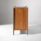 Pierce &amp; Ward Wood Bar Cabinet (40")