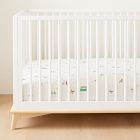 Surf Shack Crib Fitted Sheet