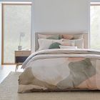 Transparent Shapes Duvet Cover &amp; Shams