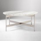 Wiley Marble Coffee Table (36")