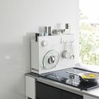 Yamazaki Tower Sliding Drawer Seasoning Rack