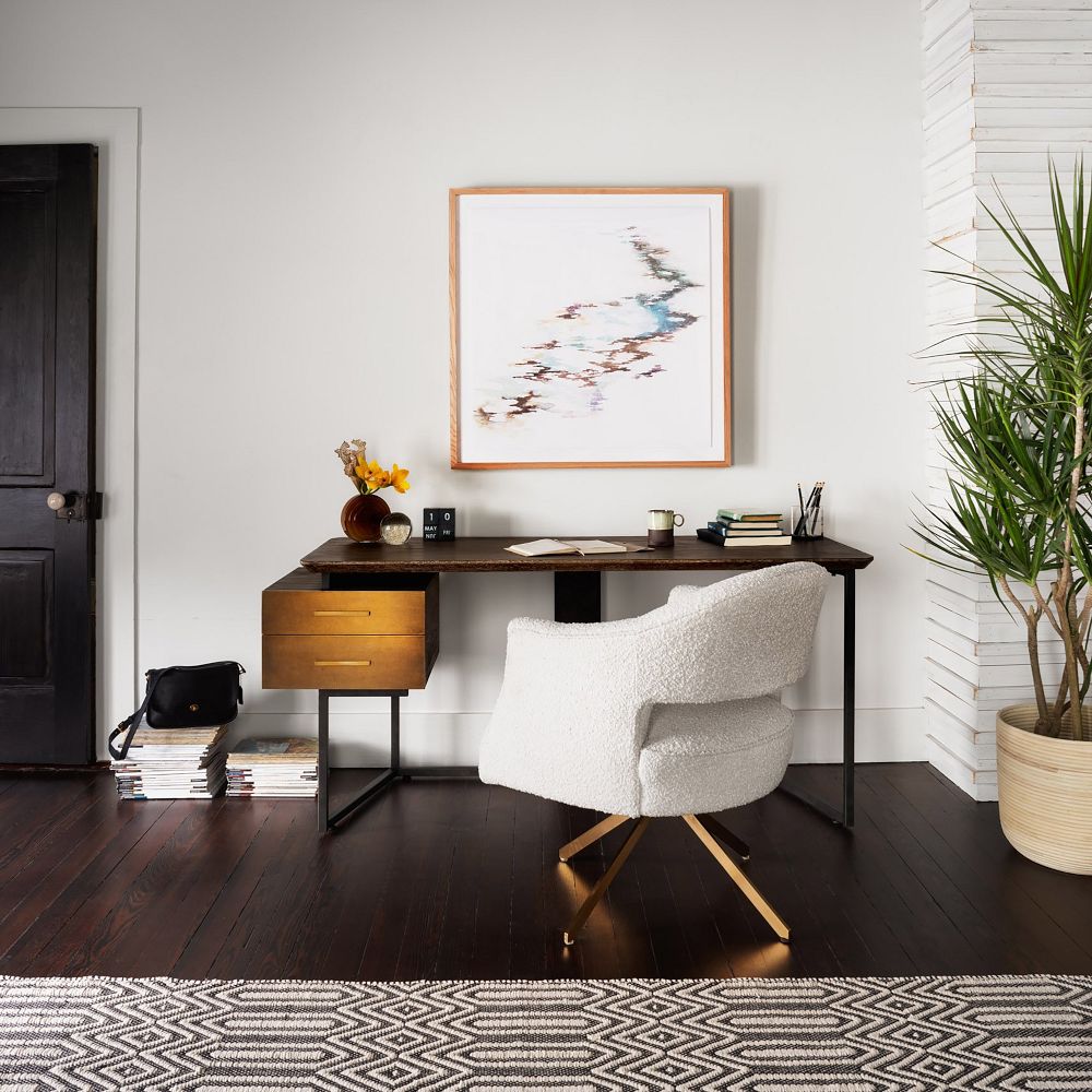 Macon Desk Chair by West Elm