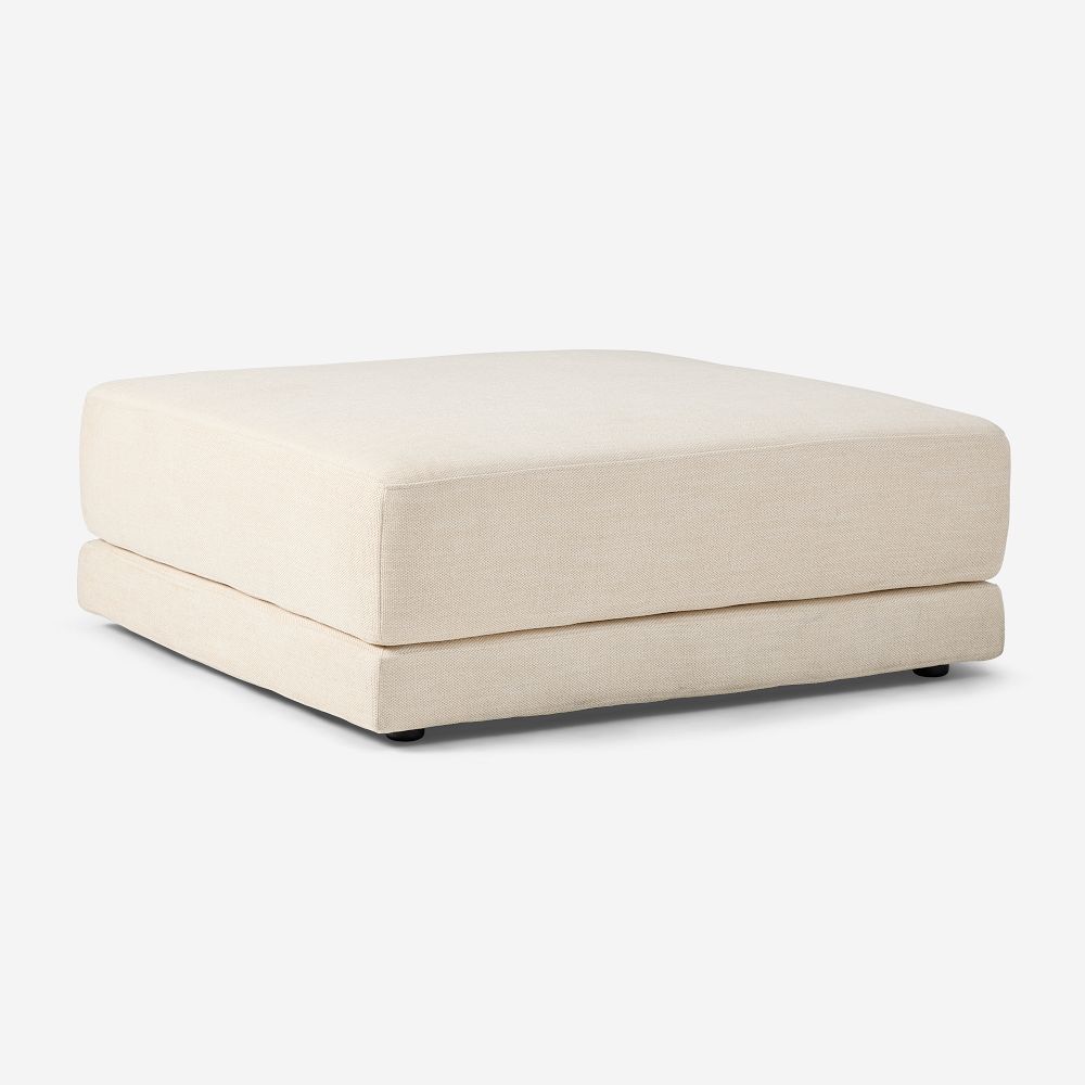 Melbourne Ottoman by West Elm