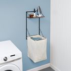 Over-The-Door Laundry Hamper