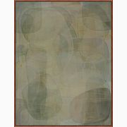 Translucent Shapes Wall Art