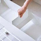 Yamazaki Entryway Storage Cart