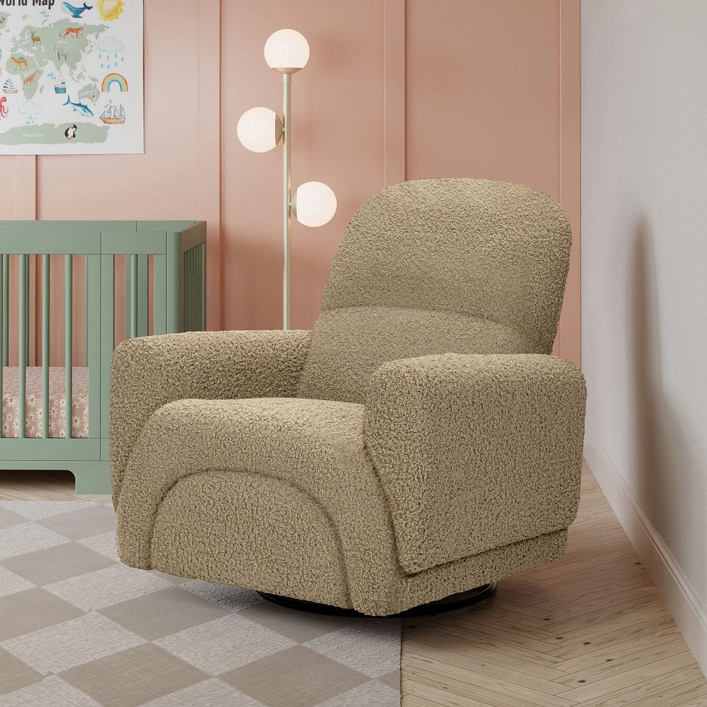 Babyletto Rainbow Recliner & Swivel Glider by West Elm