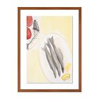 Conservas Framed Wall Art by Kim Whiteside