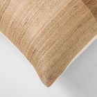 Shiny Silk Pillow Cover