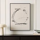 Sketchy Circle Wall Art