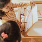 Wonder &amp; Wise Land, Sea &amp; Water Table Art Center