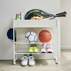 Yamazaki Entryway Storage Cart