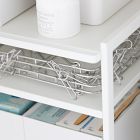 Yamazaki Three Tier Cabinet Storage