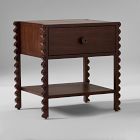 Open Box: Kids Josephine Nightstand (18") - Dark Walnut