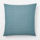 Anchal Project Cross Stitch Throw Pillow