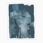 Blue is the Feeling Wall Art