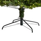 Faux Pre-Lit Multicolor Colorado Mountain Christmas Tree