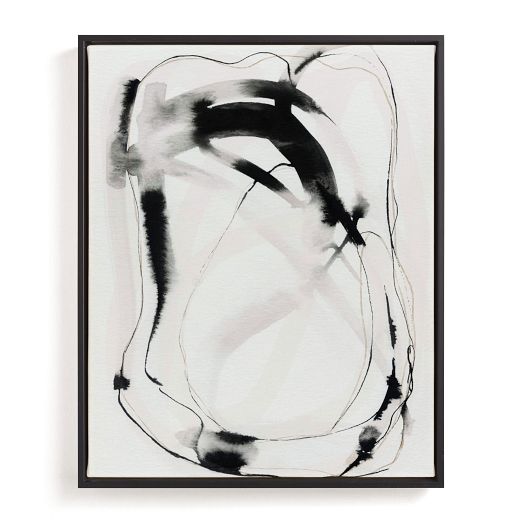 Limited Edition "Engage" Framed Wall Art by Minted for West Elm by West Elm