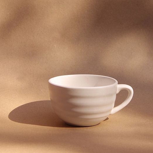 Osmos Studio Shibumi Ripple Mug by West Elm