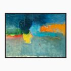 Seeing Inwards Framed Wall Art