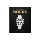 The Book of Rolex Leather-Bound Book