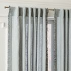 Open Box: Ruffle Linen Curtain