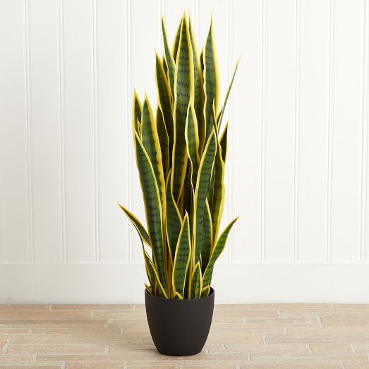 18 inch pots for plants Fibreclay Taper Striped Planter - White