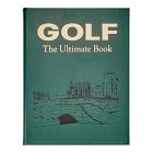 Golf: The Ultimate Book Leather-Bound Book
