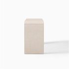 Solstice Painted Raffia Desk (48")